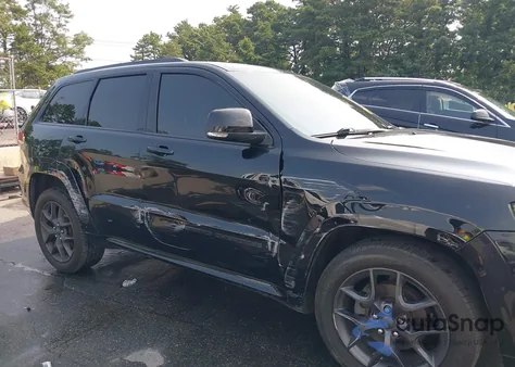 2019 Jeep Grand Cherokee Limited X 4X4 из США, поврежденный, VIN 1C4RJFBG5KC785912